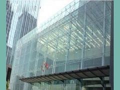 新式玻璃幕墙选购指南 银川优质工程及兰州圣达幕墙配件推荐